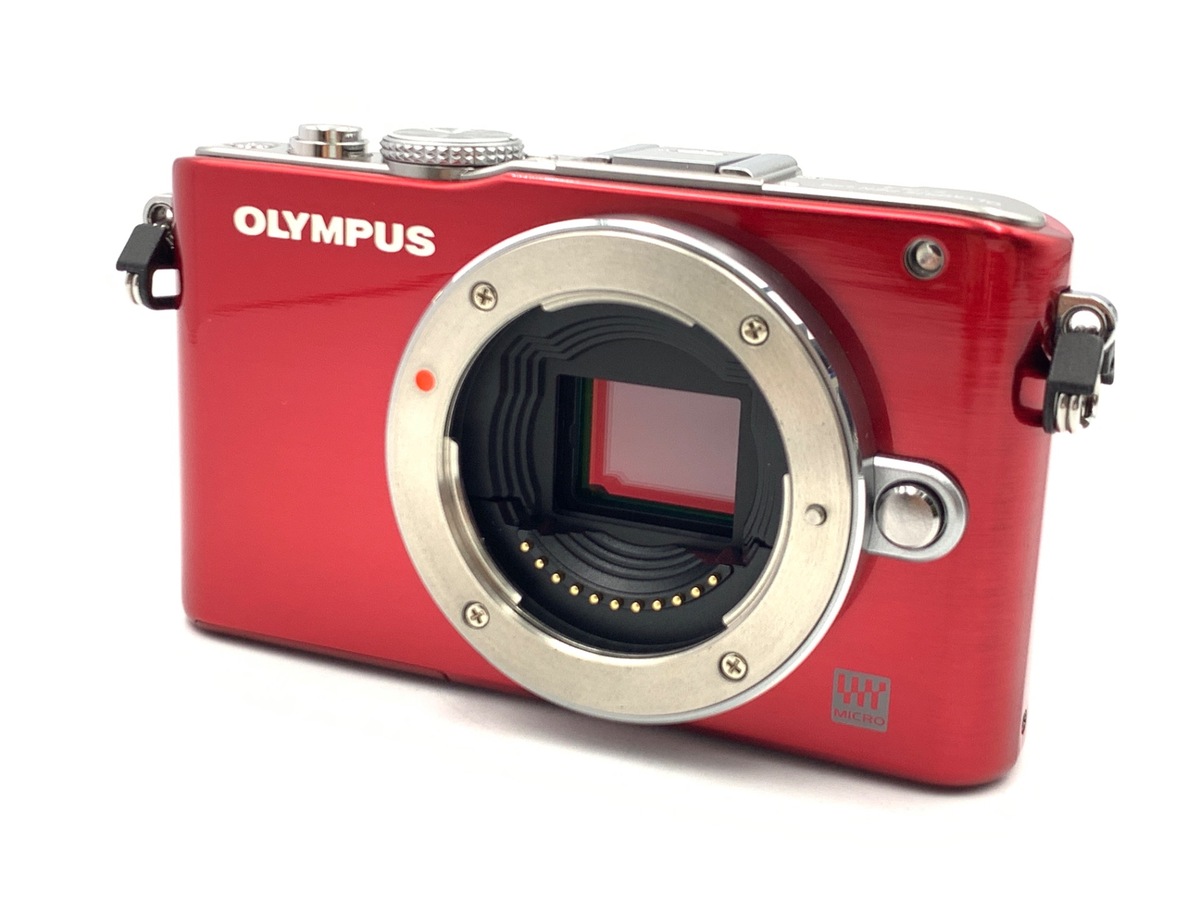 OLYMPUS PEN Lite E-PL3 ボディ 中古価格比較 - 価格.com