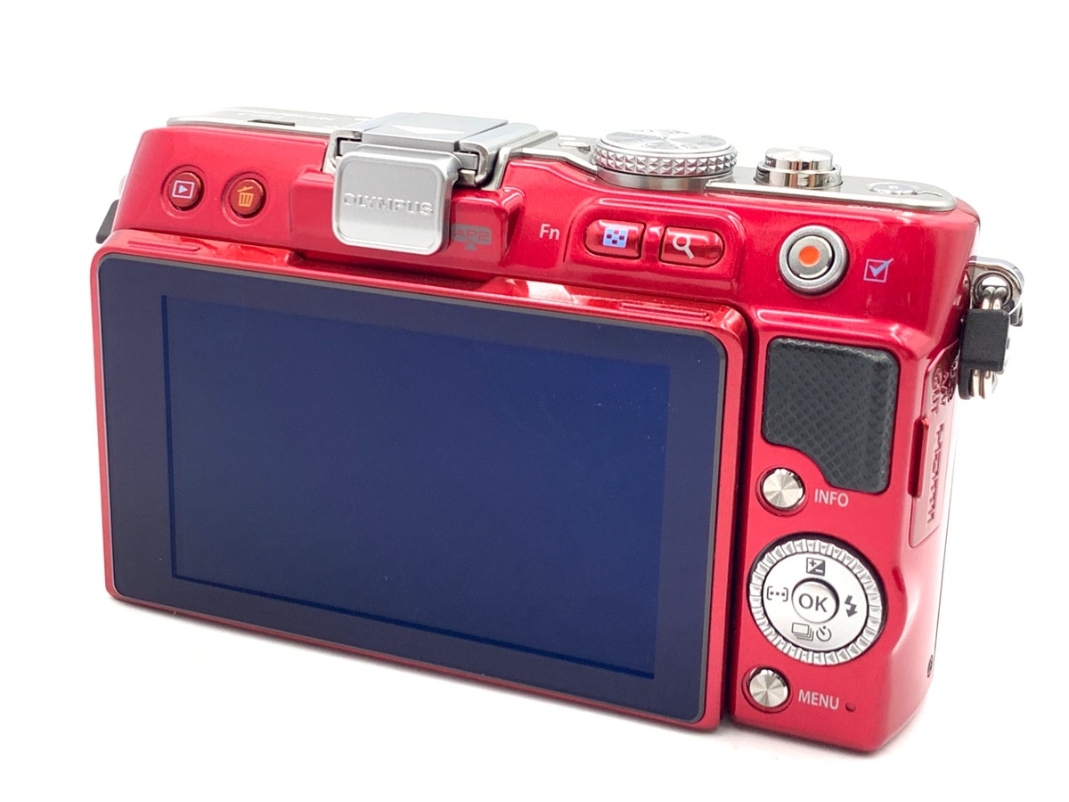 �I�����p�X PEN Lite E-PL3 �{�f�B ���b�h