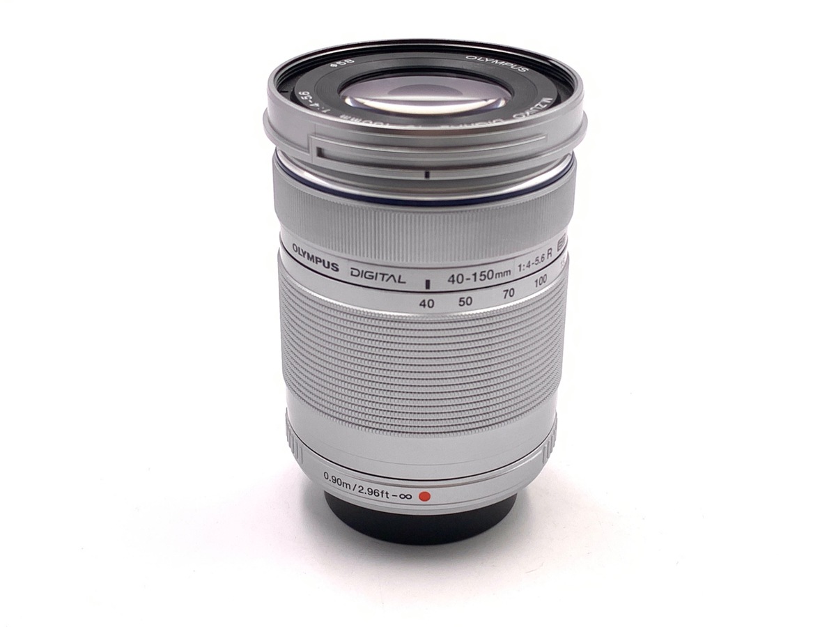 美品 オリンパス Zuiko デジタルカメラレンズ 40-150mm 4-5.6 中古：B(並品)】オリンパス M.ZUIKO DIGITAL ED 40-150mm F4.0-5.6 R