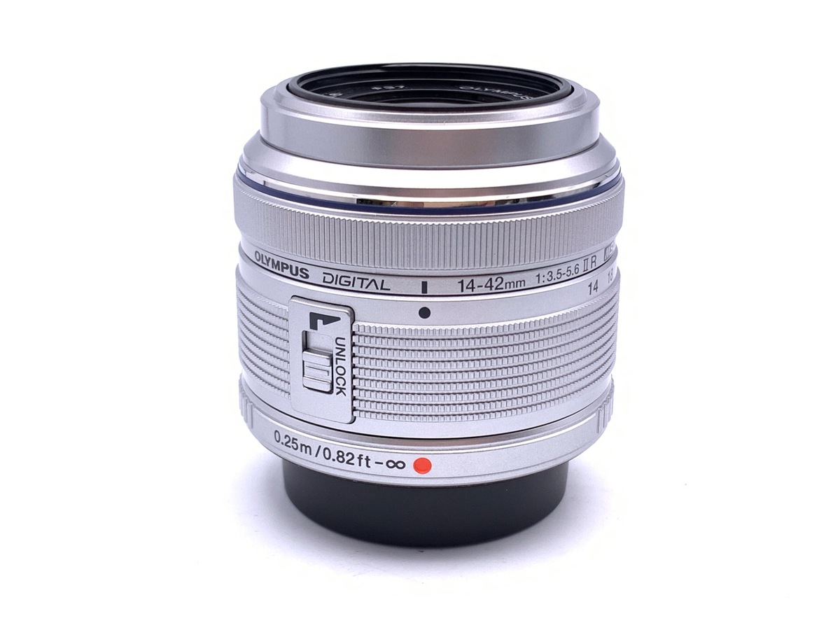 中古：B(並品)】オリンパス M.ZUIKO DIGITAL 14-42mm F3.5-5.6 II R