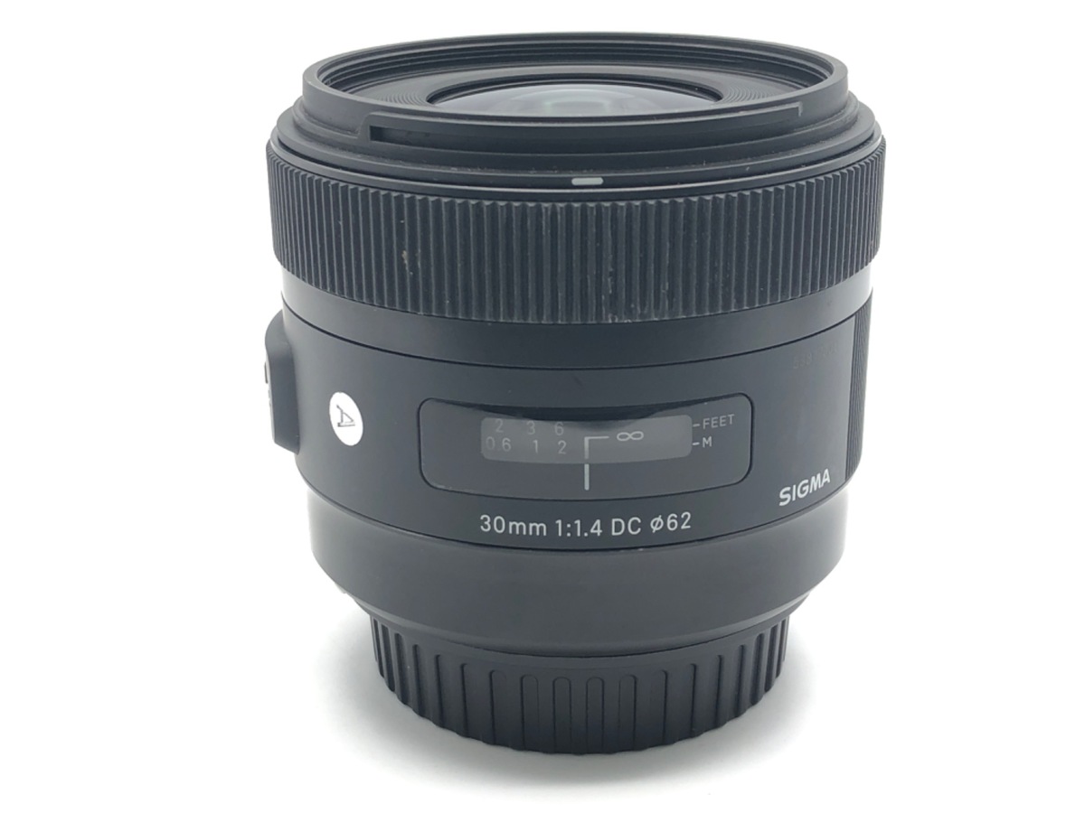 中古】シグマ 30mm F1.4 DC HSM キヤノンEF-S用 在庫一覧｜カメラの