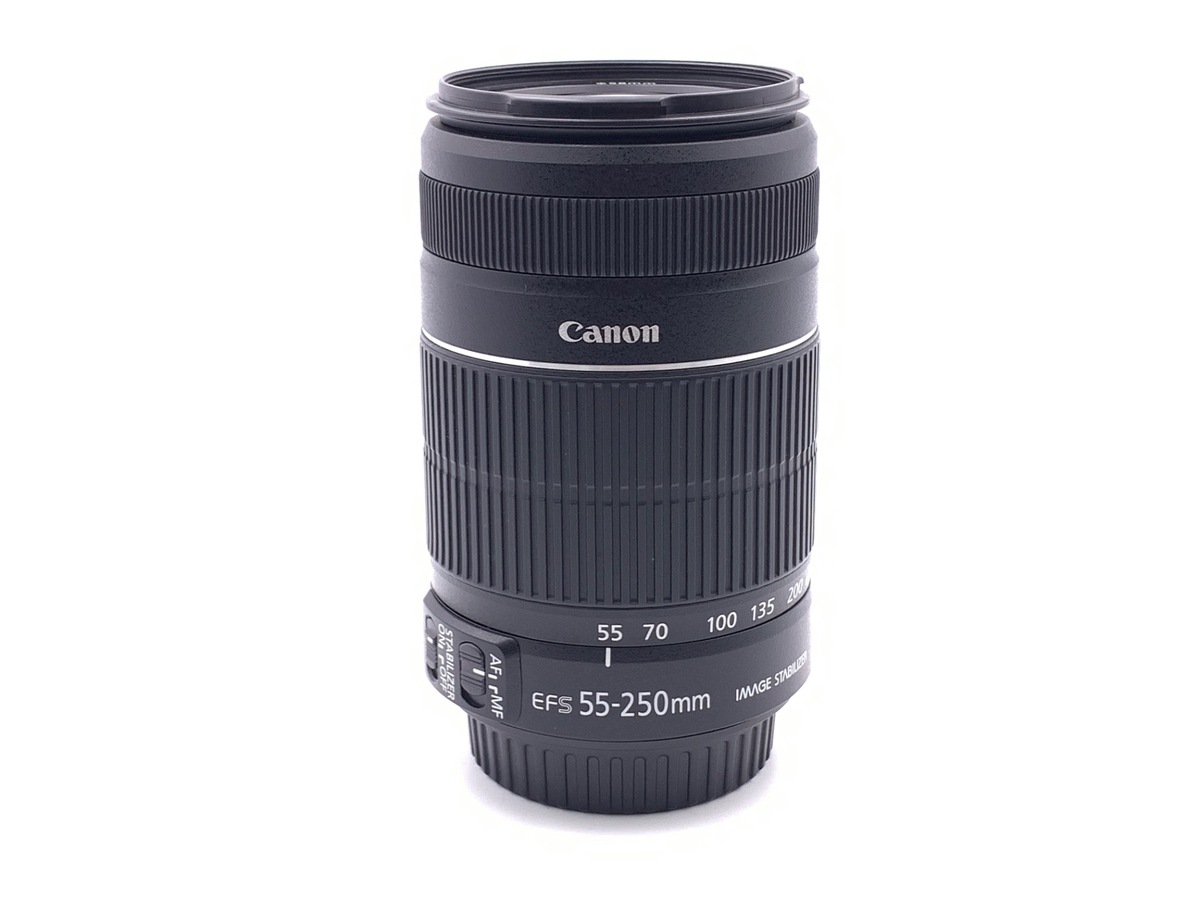 中古】キヤノン EF-S55-250mm F4-5.6 IS II 在庫一覧｜カメラのキタムラ