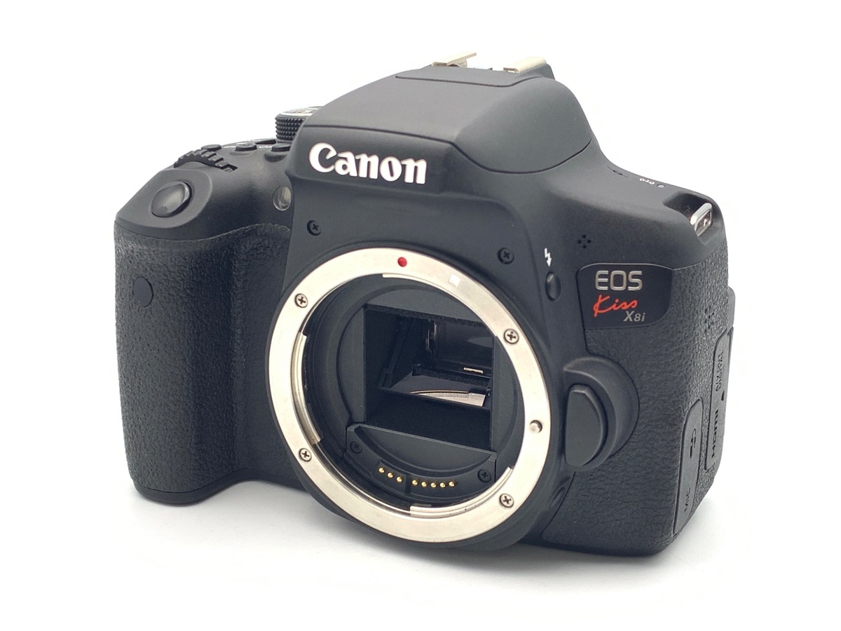 中古】キヤノン EOS Kiss X8i ボディ 在庫一覧｜カメラのキタムラ