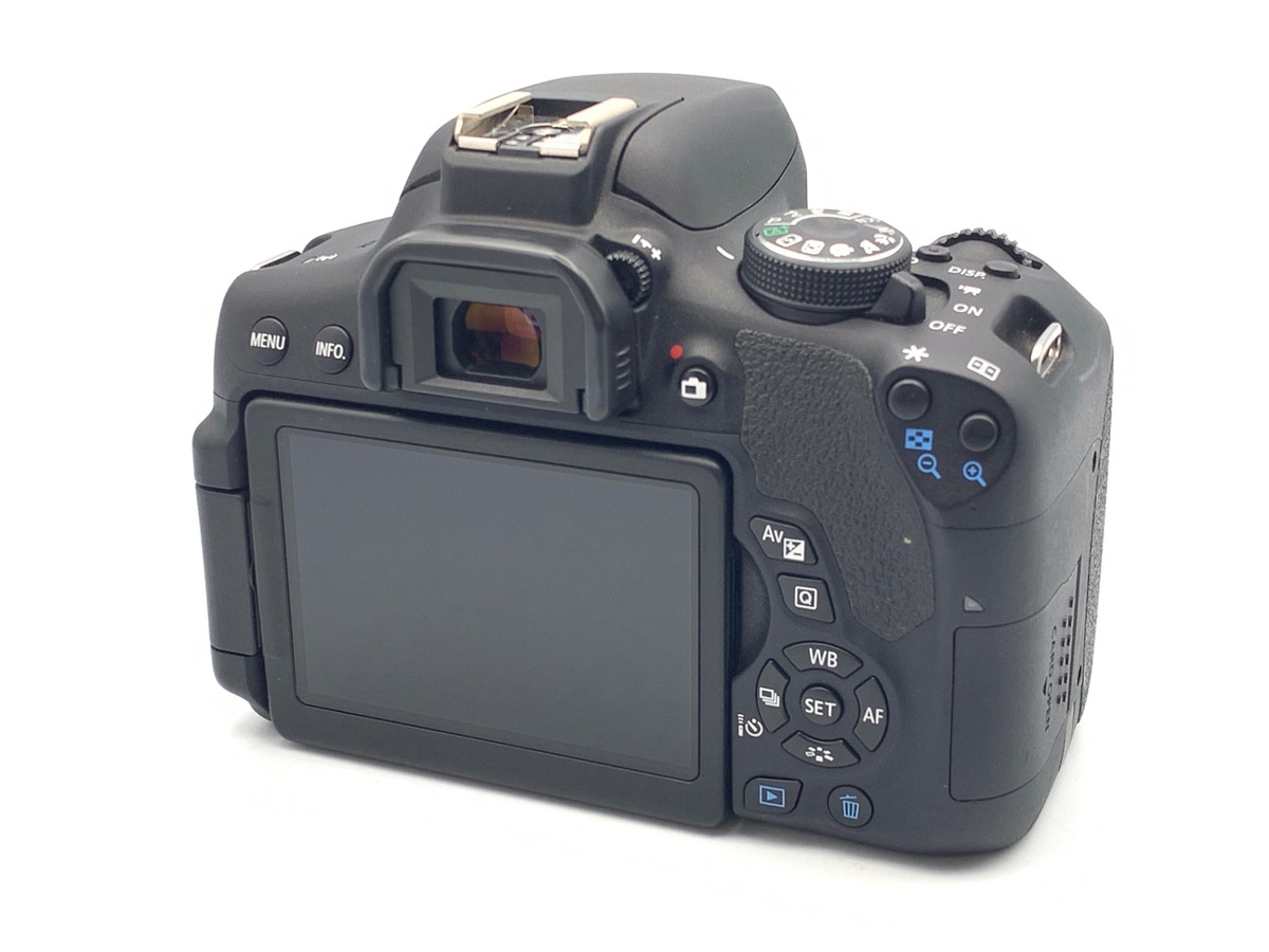 EOS Kiss X8i ボディ【2420万画素】