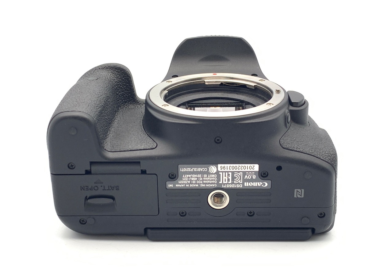 EOS Kiss X8i ボディ【2420万画素】