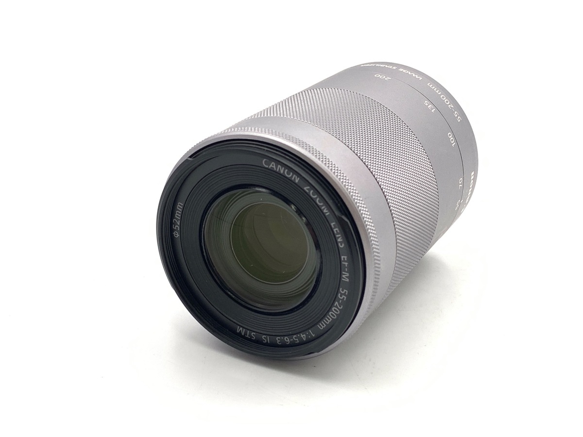EF-M 55-200/4.5-6.3 IS STM ���ް