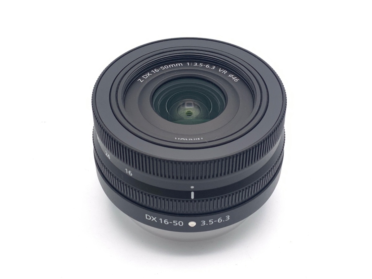 Z DX 16-50/3.5-6.3 VR ブラック