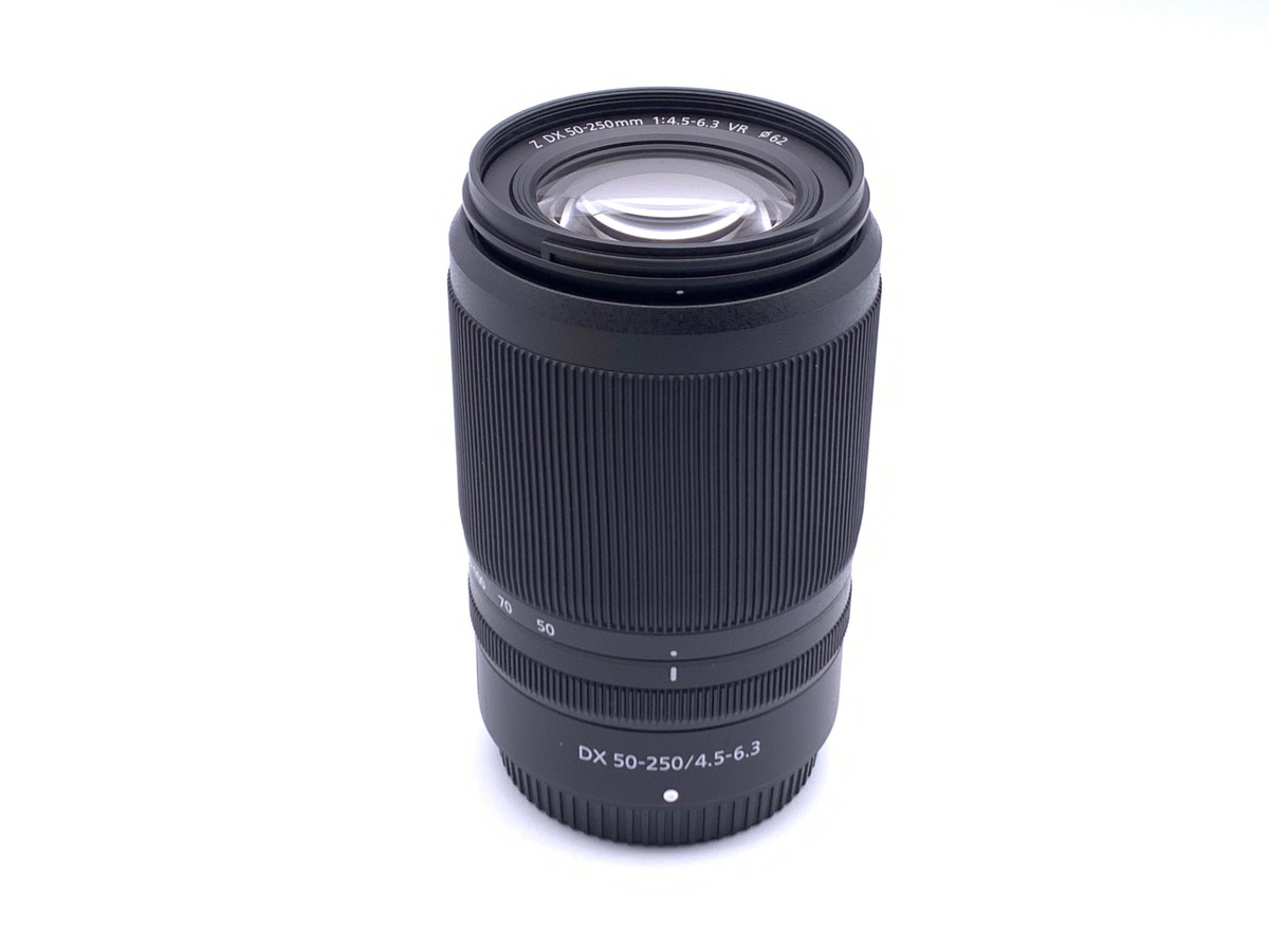 NIKKOR Z DX 50-250mm f/4.5-6.3 VR 中古価格比較 - 価格.com