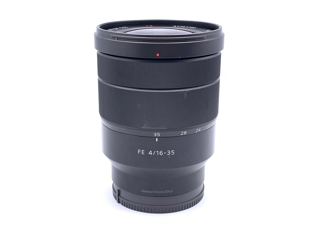 中古】ソニー Vario-Tessar T* FE 16-35mm F4 ZA OSS [SEL1635Z] 在庫
