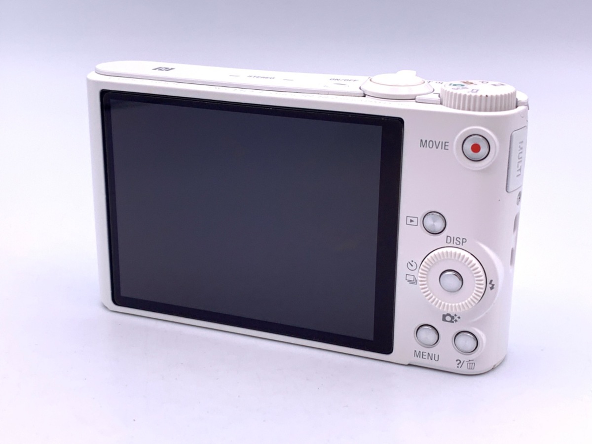 DSC-WX350 ホワイト【1820万画素】