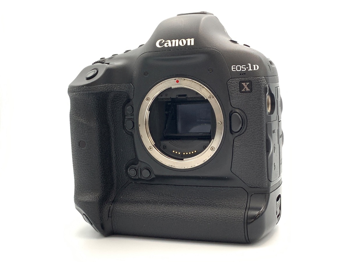 EOS-1D X【1810万画素】