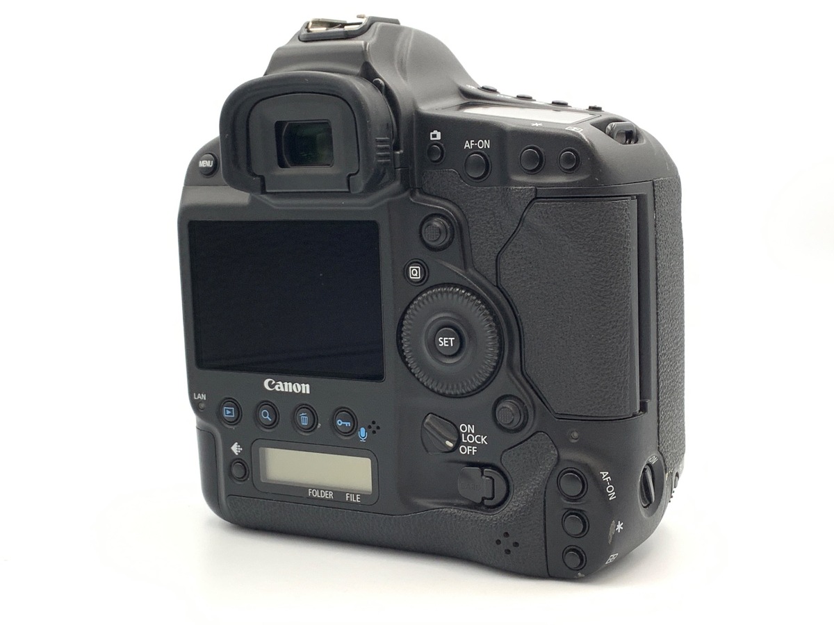 EOS-1D X【1810万画素】