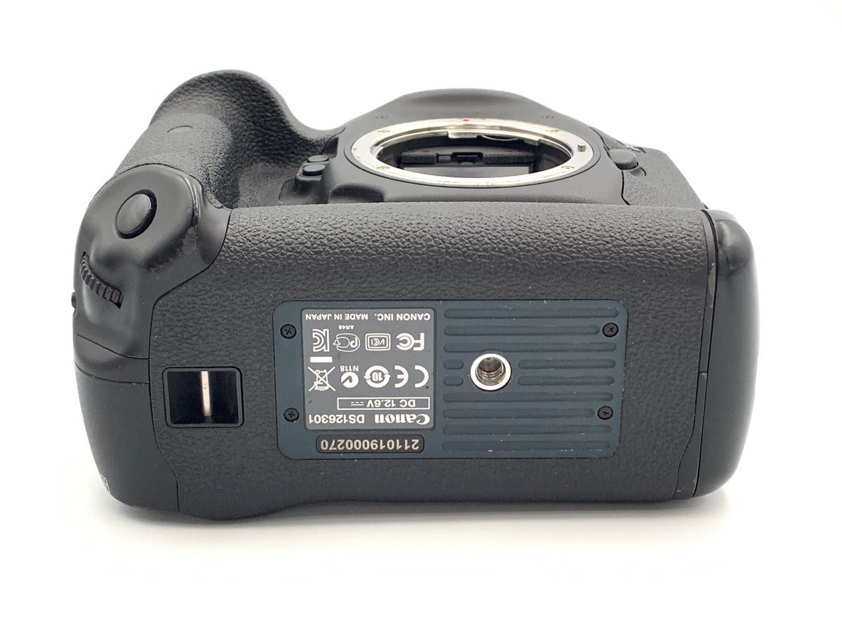 EOS-1D X【1810万画素】