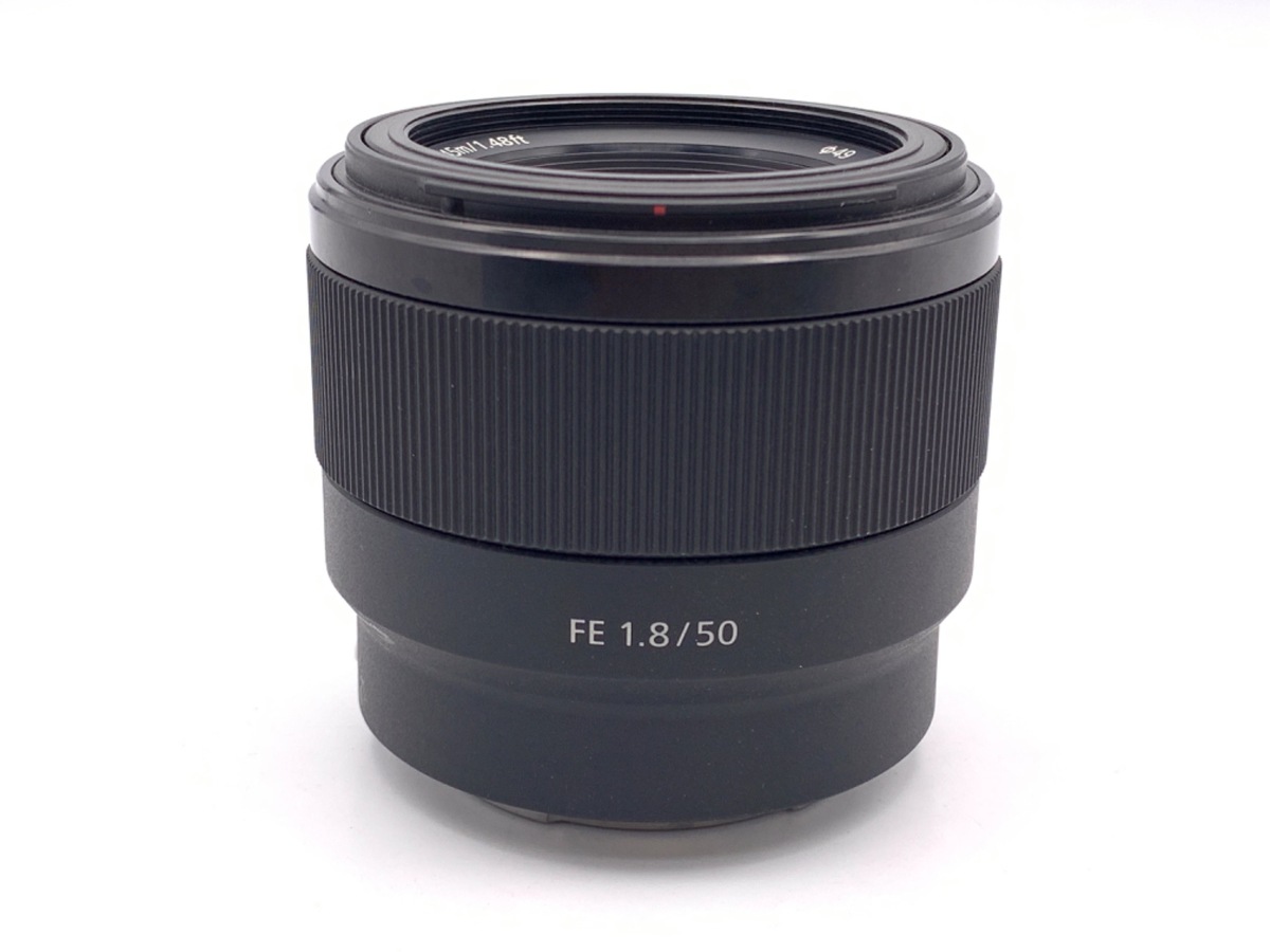 FE 50/1.8 SEL50F18F
