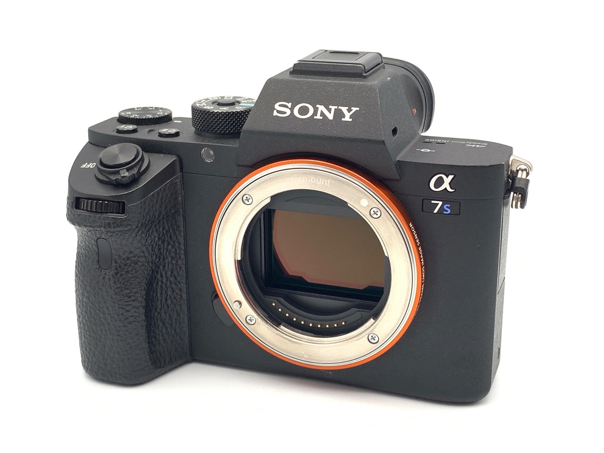 α7S II ボディ ILCE-7SM2【1220万画素】