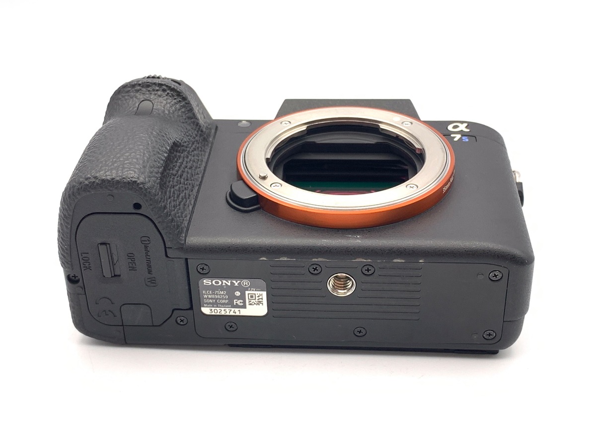 ��7S II ���ި ILCE-7SM2�y1220����f�z