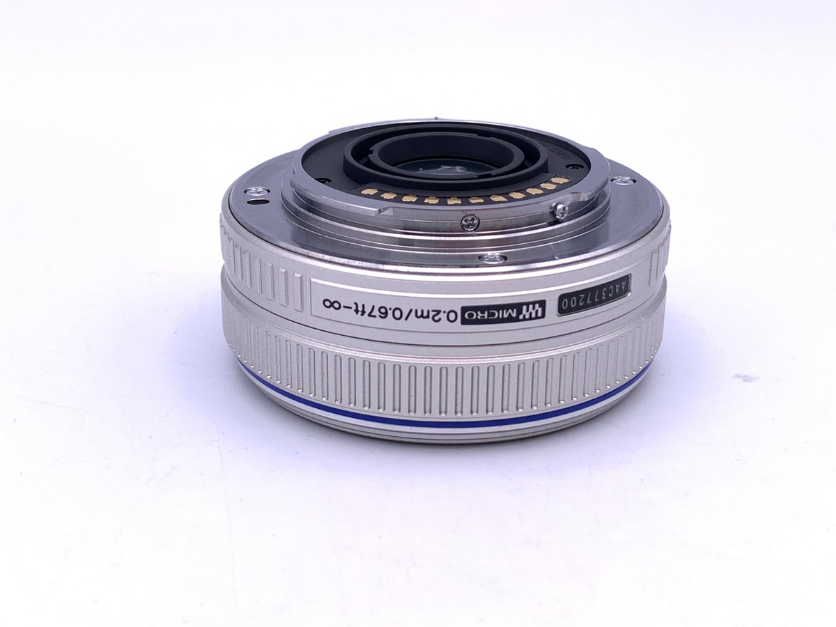 M.ZUIKO DIGITAL 17/2.8 ���ް