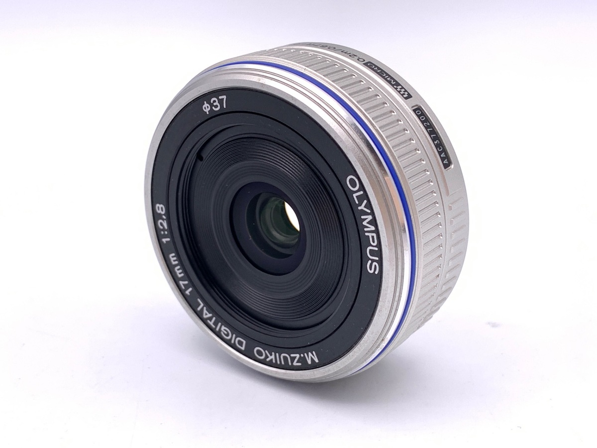 M.ZUIKO DIGITAL 17/2.8 ���ް