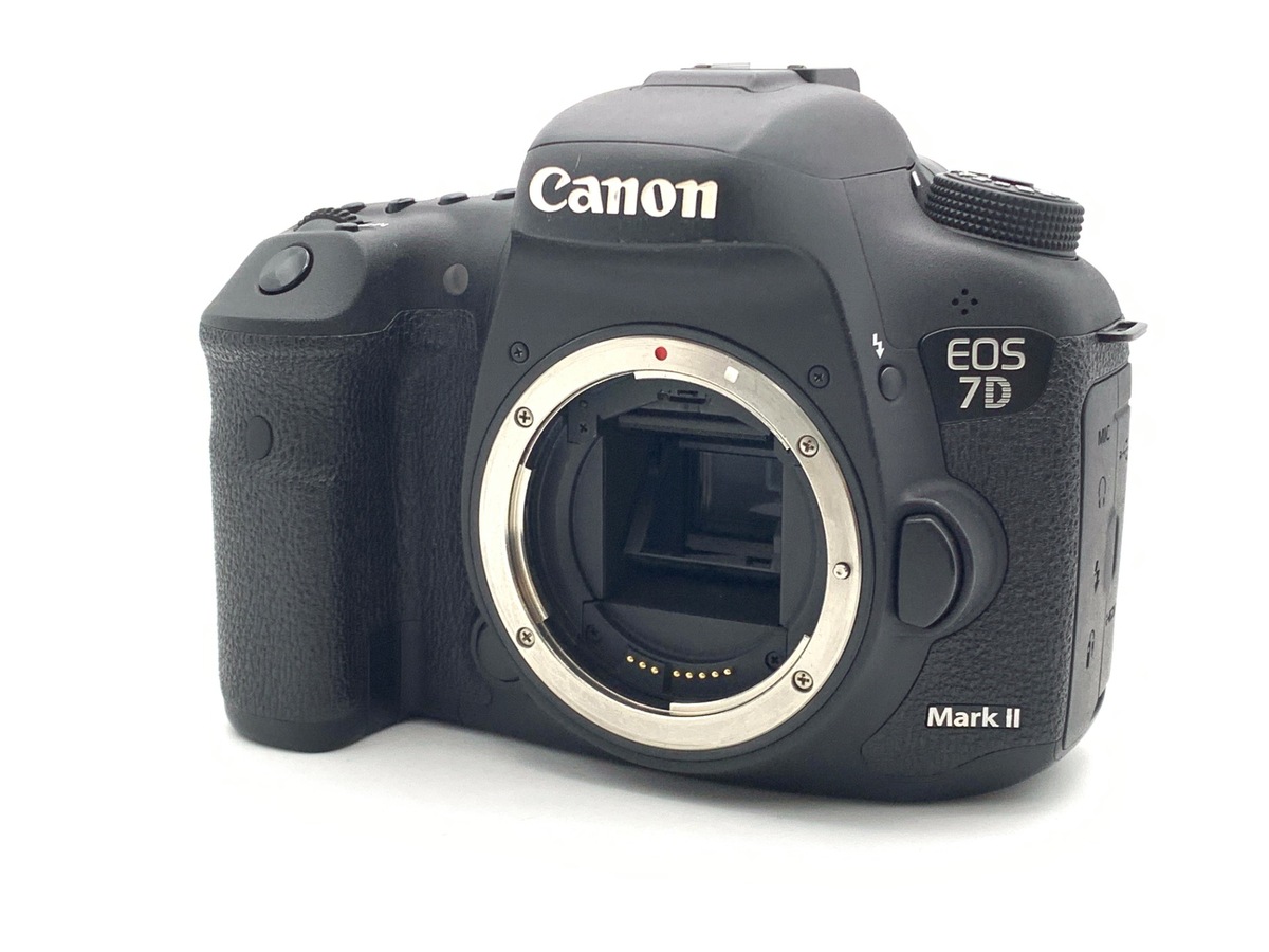 中古：B(並品)】キヤノン EOS 7D MarkII ボディ | 2447140050676