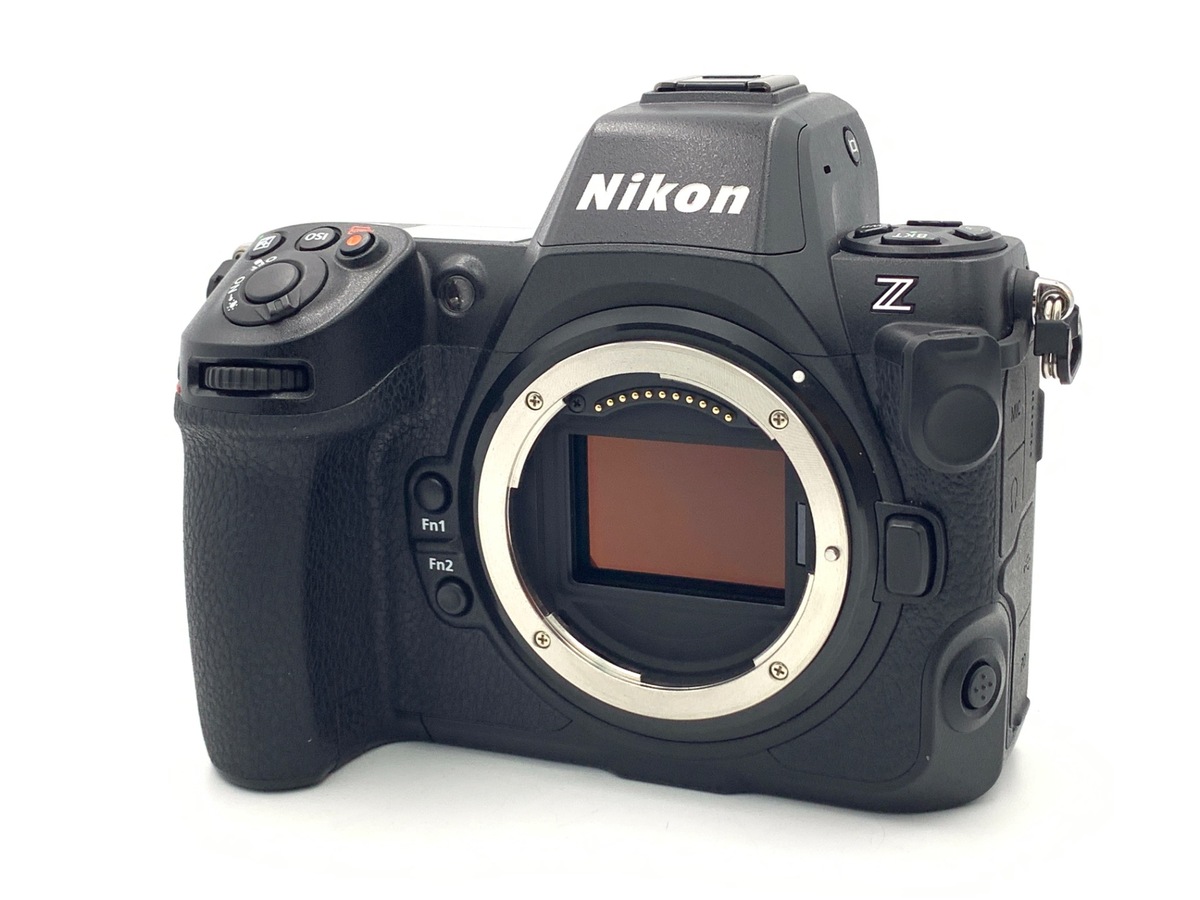 中古：B(並品)】ニコン Z8 ボディ | 2449830026442