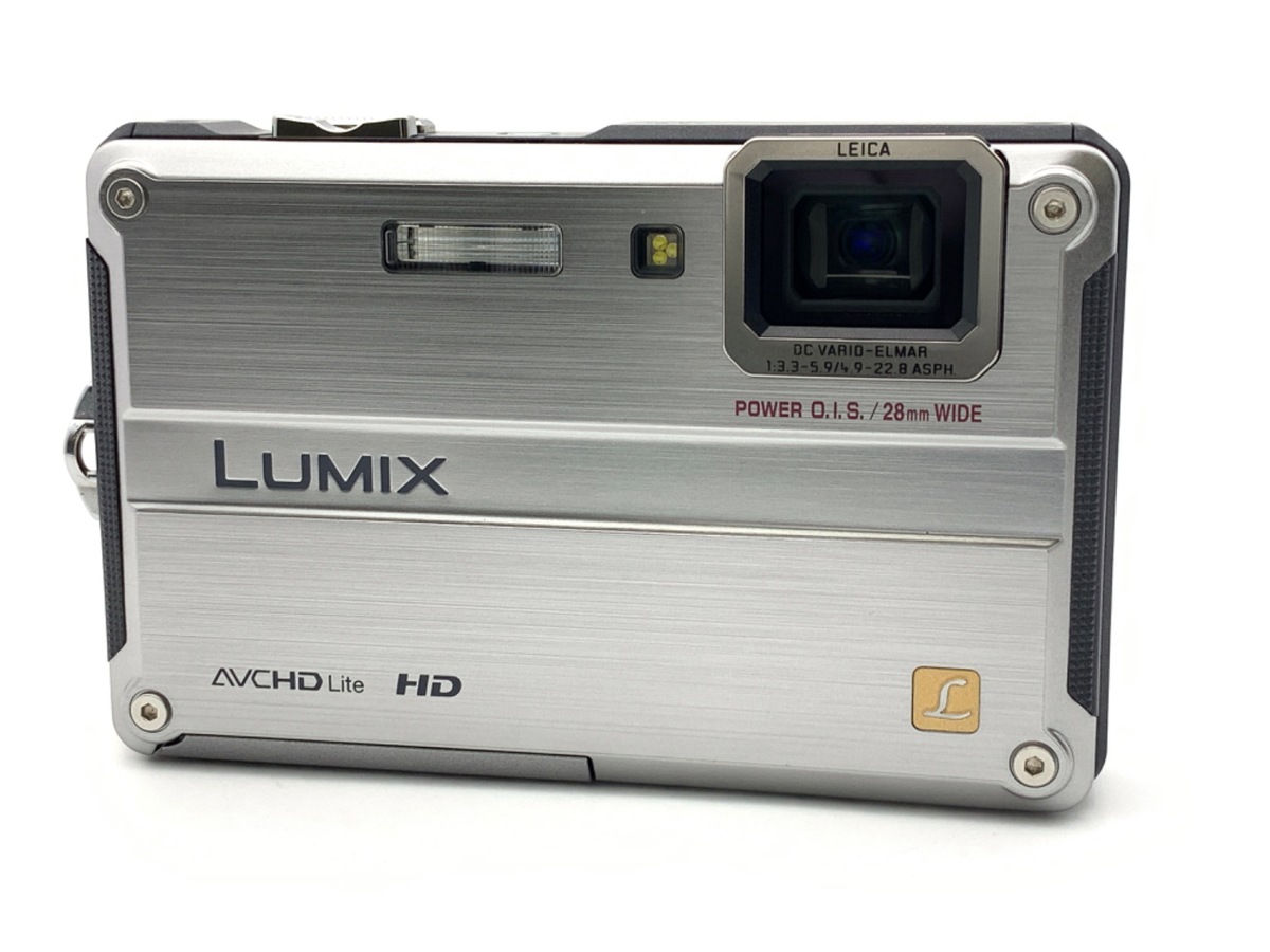 【値下げ】Panasonic  DMC-FX9 デジタルカメラ Amazon.co.jp: パナソニック DMC-FX9-S Lumix シルキーシルバー