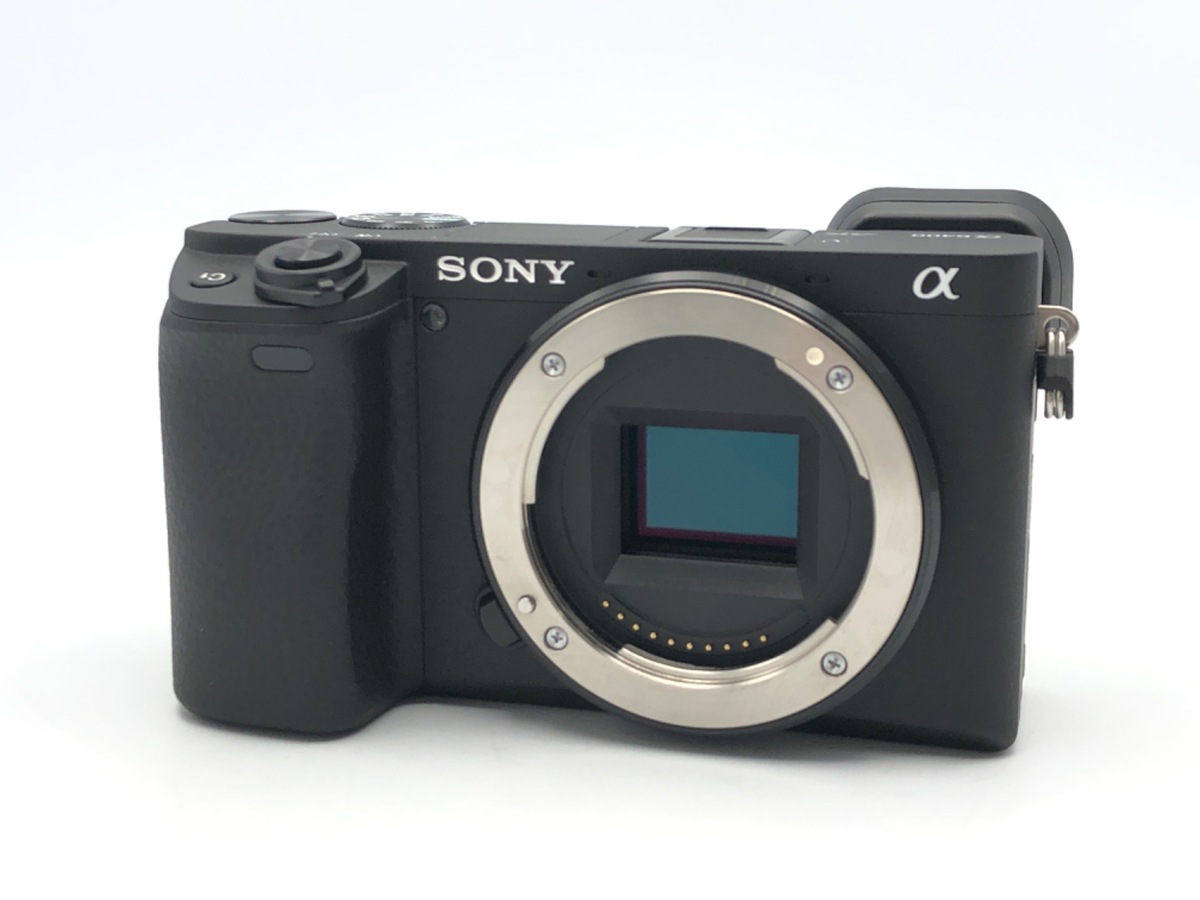未使用に近い　SONY α6400 ILCE-6400 ボディ SONY α6400 ボディ ブラック ILCE-6400B｜新品通販フジヤカメラ