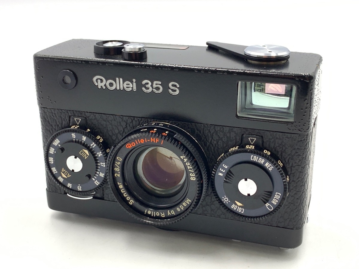 ���[���C 35S 40/2.8 (�]�i�[)