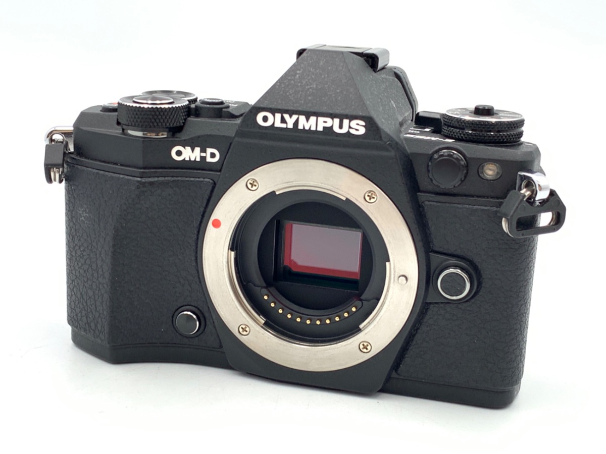 OLYMPUS OM-D E-M5MarkⅡ (美品) OLYMPUS OM-D E-M5 Mark II ボディ 中古価格比較 - 価格.com