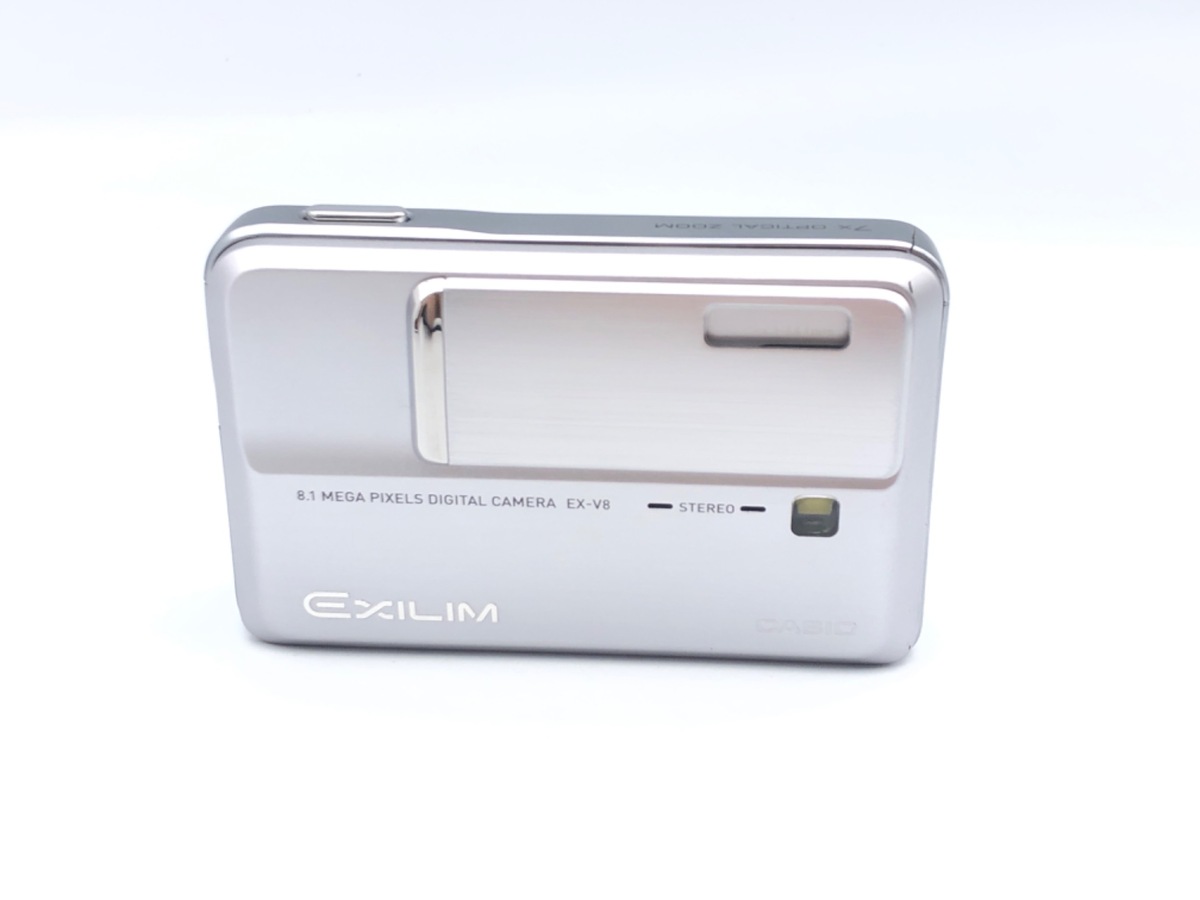 価格.com - カシオ EXILIM EX-FR100WE [ホワイト] 純正オプション