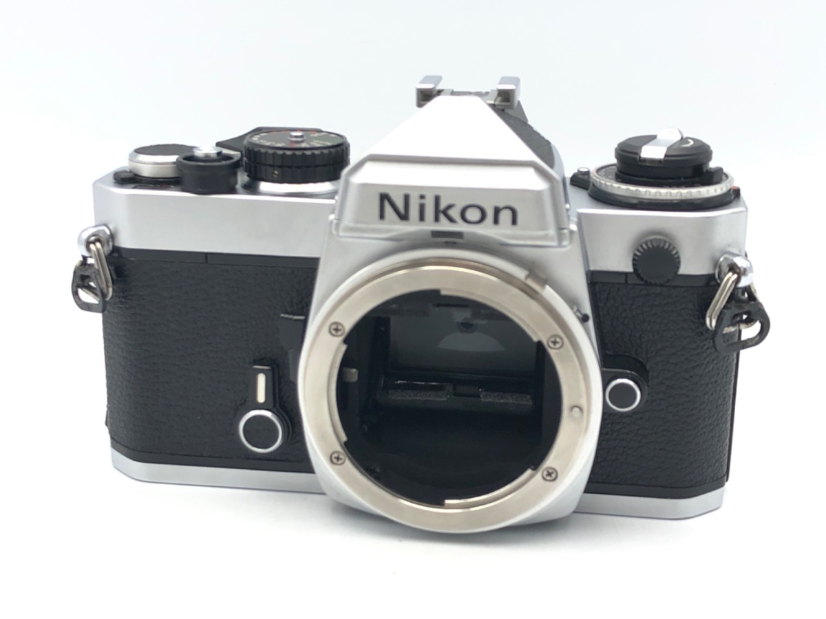 FE Body シルバー