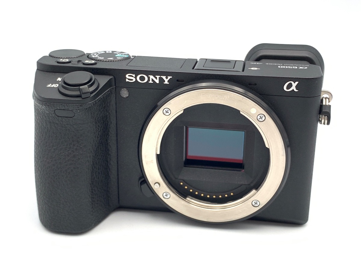 SONY α6500 ミラーレスカメラ 本体　ボディ α6500 ILCE-6500 ボディ 中古価格比較 - 価格.com