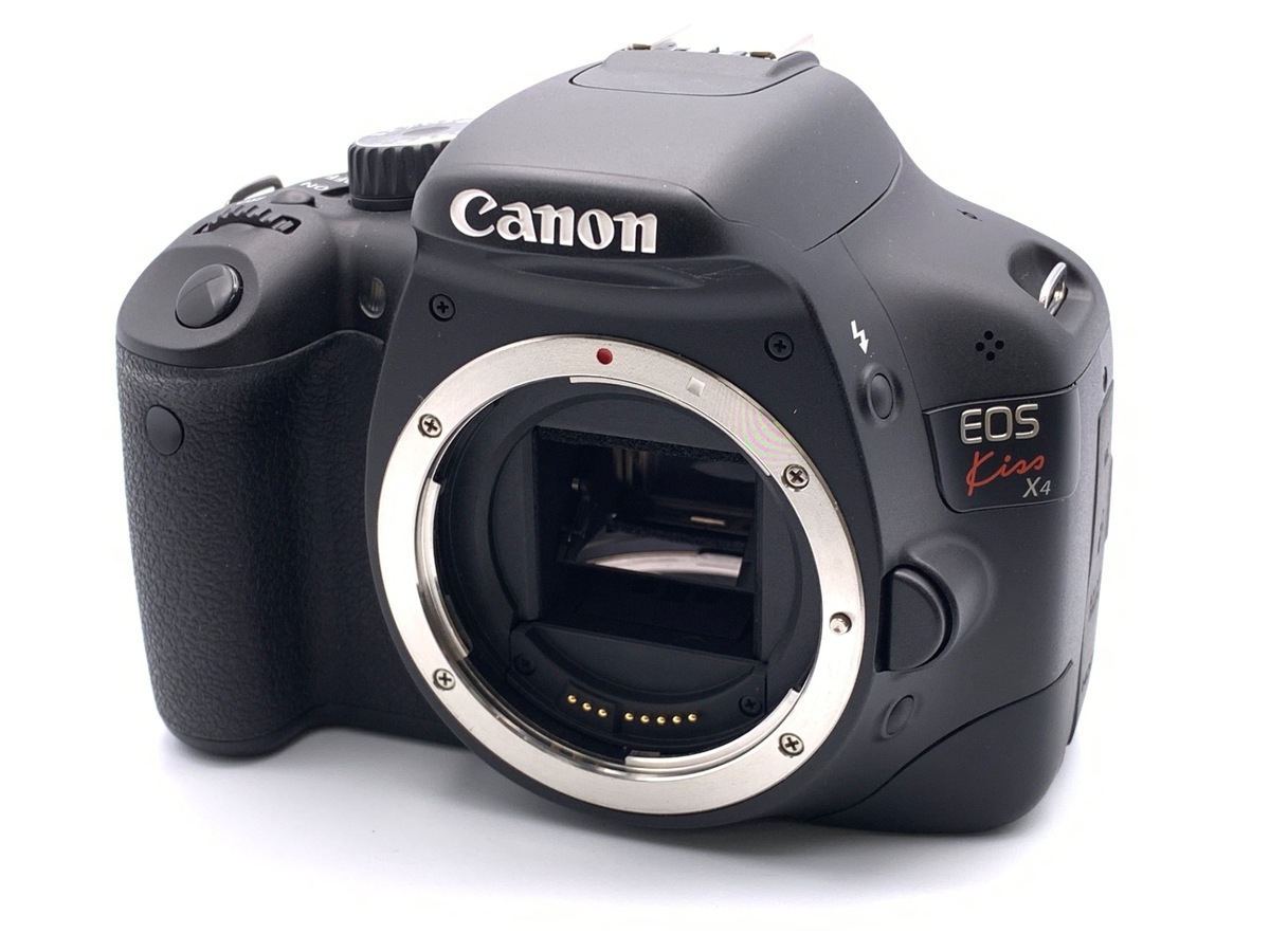 Canon EOS Kiss X4 ボディのみ Amazon | Canon デジタル一眼レフカメラ EOS Kiss X4 ボディ