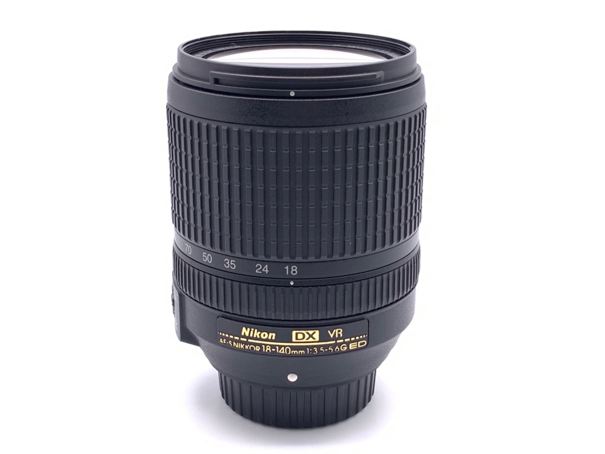AF-S DX NIKKOR 18-140mm f/3.5-5.6G ED VR 中古価格比較 - 価格.com