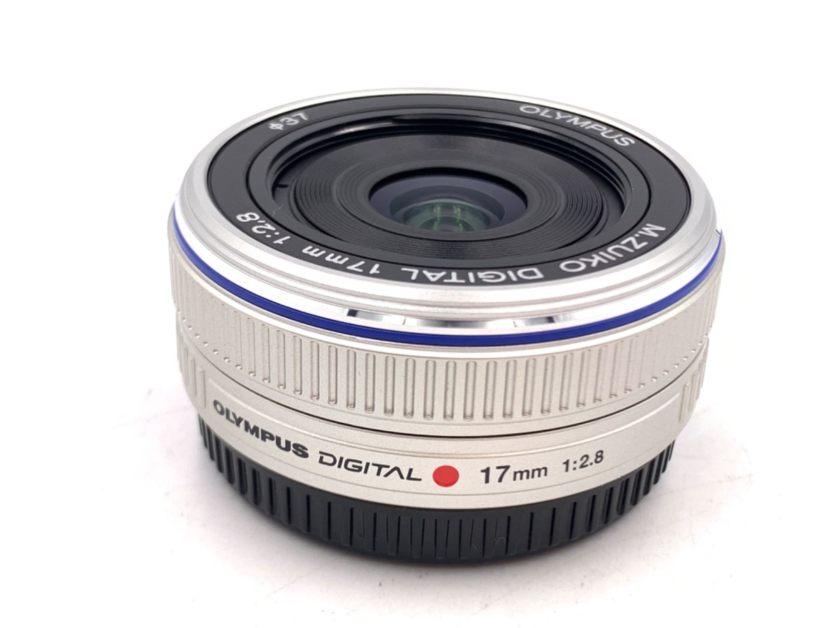 M.ZUIKO DIGITAL 17mm F2.8 中古価格比較 - 価格.com