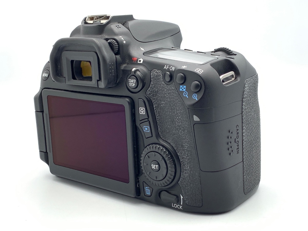 中古：B(並品)】キヤノン EOS 70D ボディ | 2445330017430