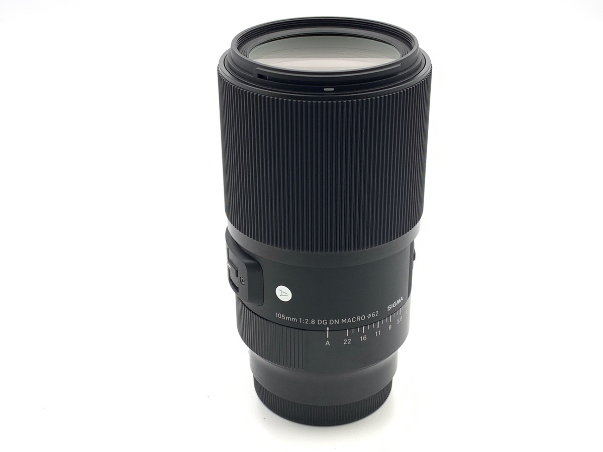 105mm F2.8 DG DN MACRO [ソニーE用] 中古価格比較 - 価格.com