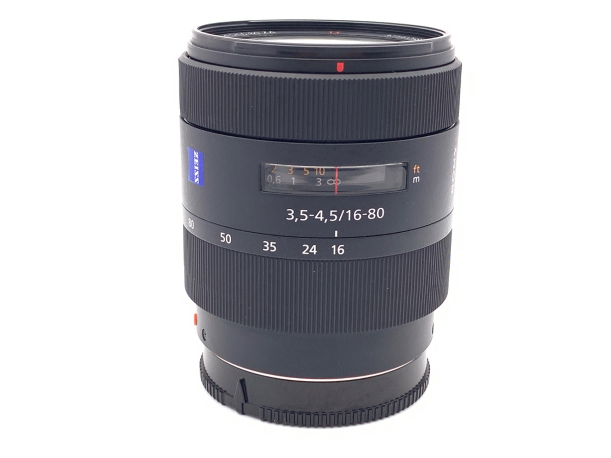 中古：B(並品)】ソニー Vario-Sonnar T* DT 16-80mm F3.5-4.5 ZA