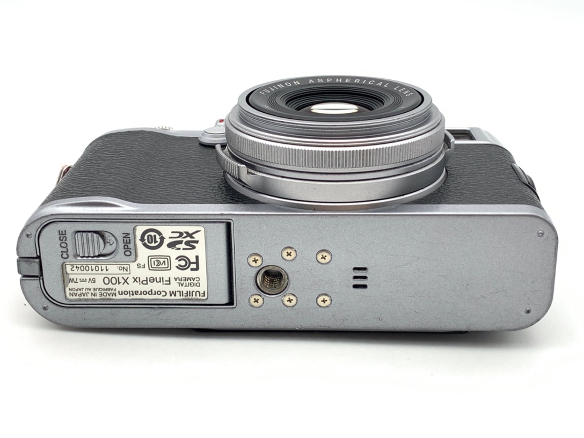中古：C(やや難あり)】フジフイルム FinePix X100 | 2445330017799