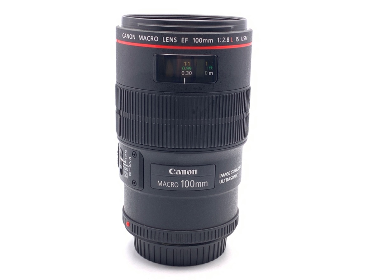 【美品】Canon EF 100mm f/2.8L IS USM マクロレンズ Amazon.co.jp: Canon 単焦点マクロレンズ EF100mm F2.8 マクロ USM