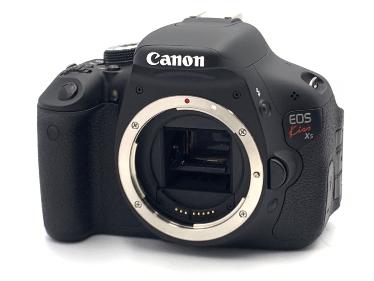 EOS Kiss X5 ボディ【1800万画素】