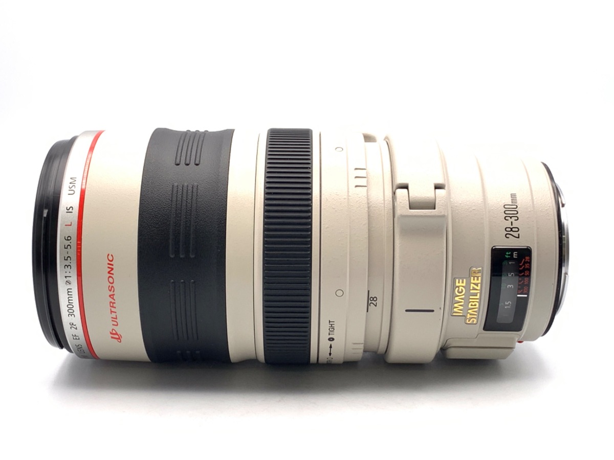 キヤノン EF28-300mm F3.5-5.6L IS USM
