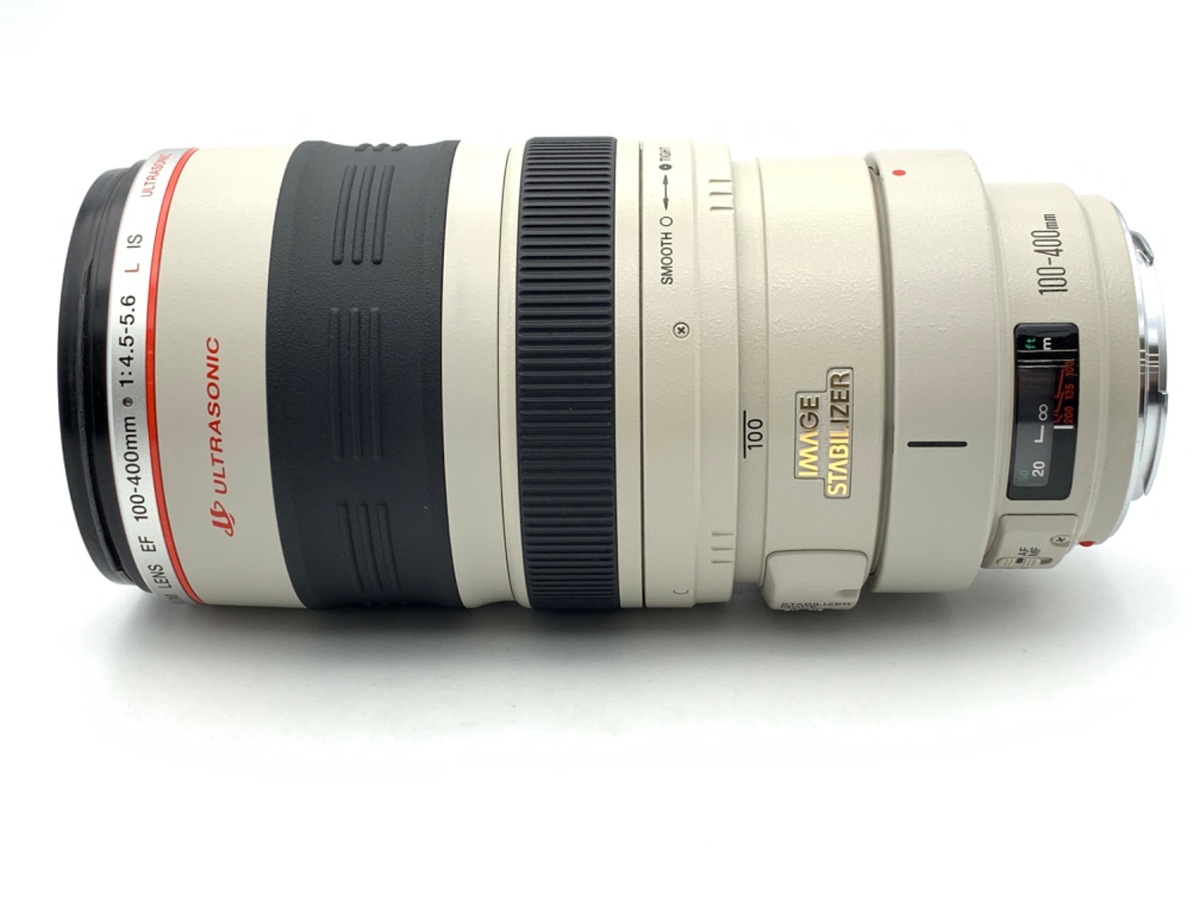 EF100-400mm F4.5-5.6L IS USM 中古価格比較 - 価格.com