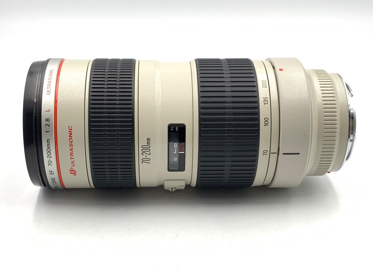 キヤノン EF70-200mm F2.8L USM
