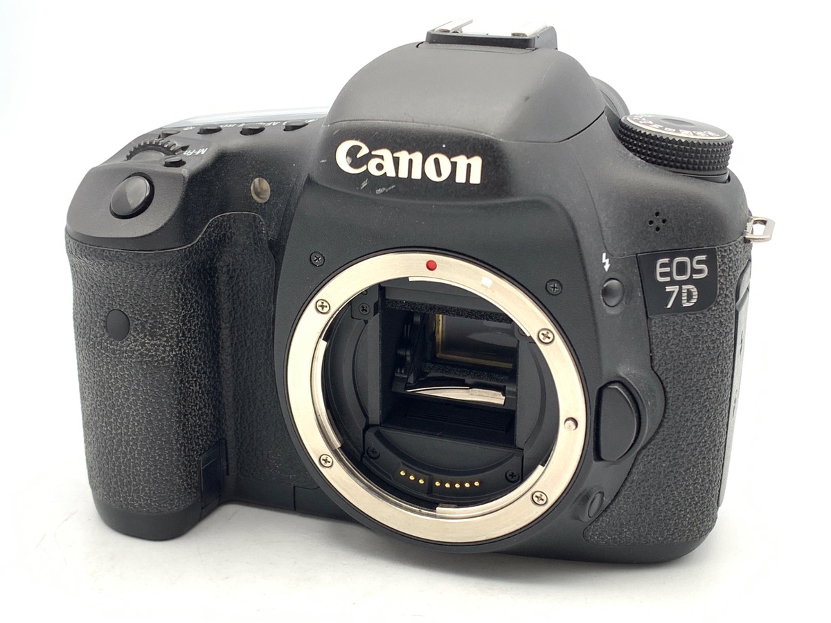 EOS 7D ボディ 中古価格比較 - 価格.com