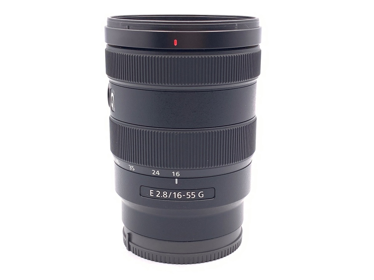 E 16-55mm F2.8 G SEL1655G 中古価格比較 - 価格.com