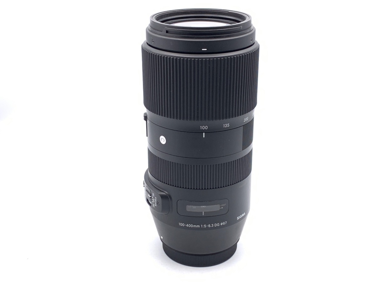100-400mm F5-6.3 DG OS HSM [キヤノン用] 中古価格比較 - 価格.com
