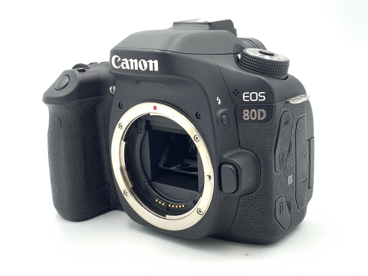 EOS 80D ボディ 中古価格比較 - 価格.com