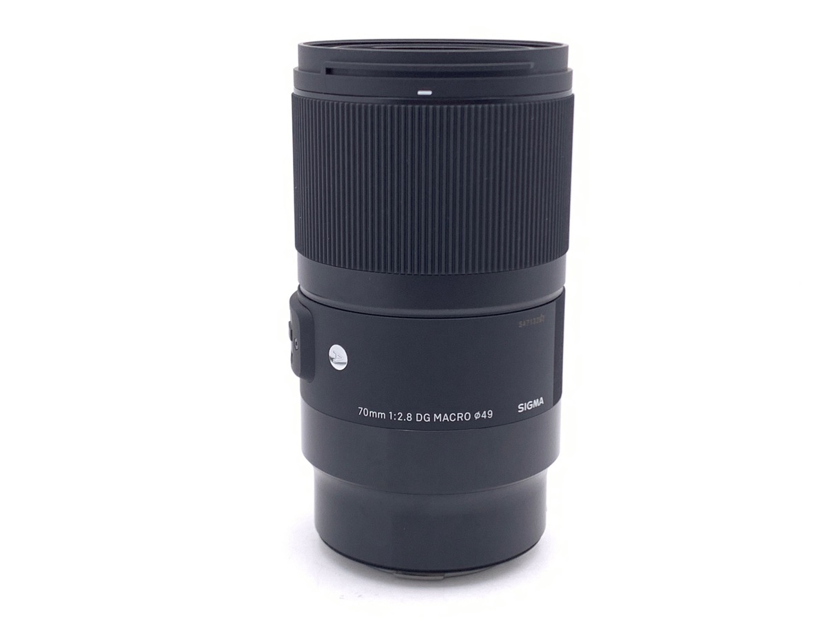 70mm F2.8 DG MACRO [ライカL用] 中古価格比較 - 価格.com