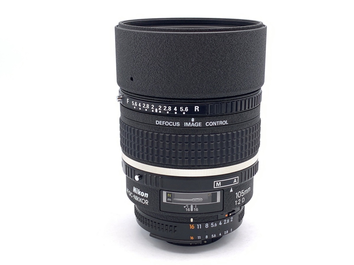 中古】ニコン AI AF DC-Nikkor 105mm F2D 在庫一覧|カメラのキタムラ 中古】ニコン AI AF DC-Nikkor 105mm F2D 在庫一覧|カメラのキタムラ