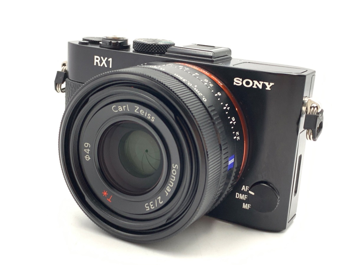 中古】ソニー Cyber-shot DSC-RX1 在庫一覧｜カメラのキタムラ